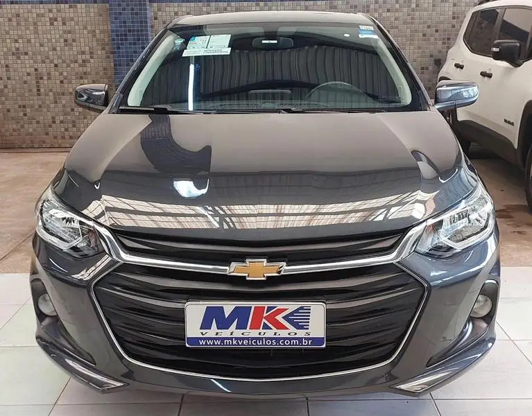 Chevrolet Onix 1.0
