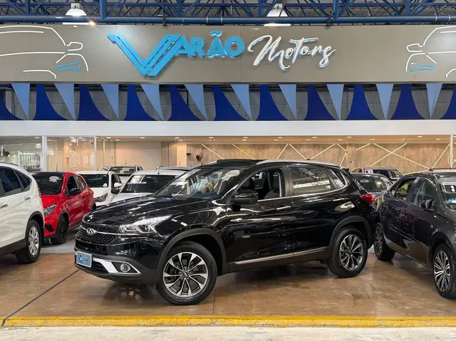 Carro CAOA Chery Tiggo 7 2022 TXS 1.5
