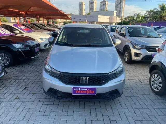 Fiat Argo Drive 1.0 (Flex)