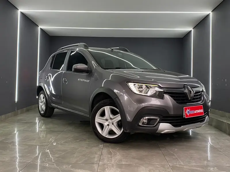 Renault Sandero Zen 1.6 16V SCe (Flex)