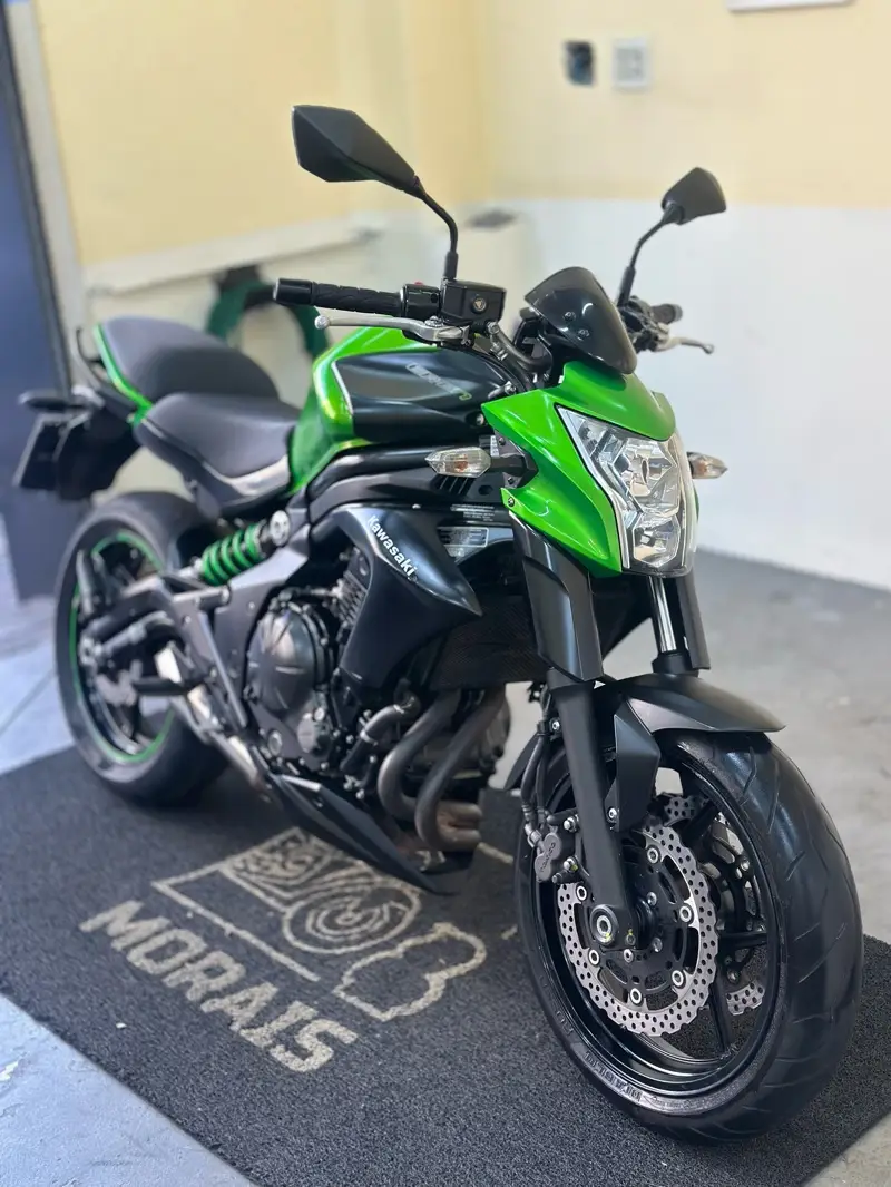 Kawasaki ER-6N ER 6N (ABS)