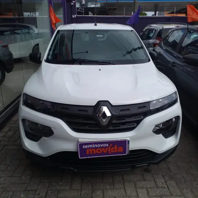 Renault Kwid Zen 1.0 12v SCe (Flex)