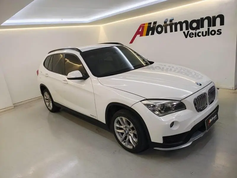 BMW X1 2.0 sDrive20i Activeflex