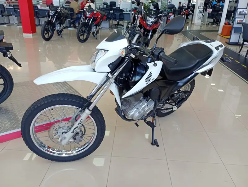 Honda NXR 160 Bros ESDD