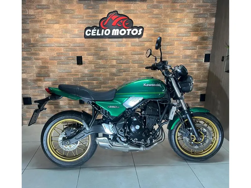 Kawasaki Z 650 RS