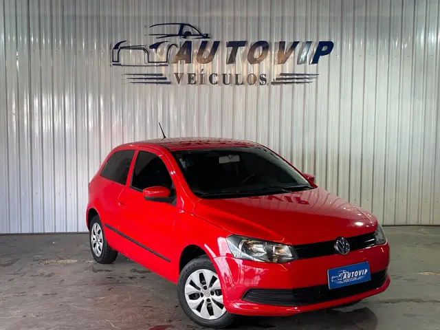 Carro Volkswagen Gol 2016 1.0 TEC Special (Flex) 2p