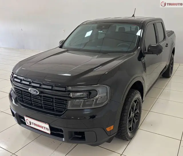 Carro Ford Maverick 2024 Lariat FX4 2.0 EcoBoost Aut.