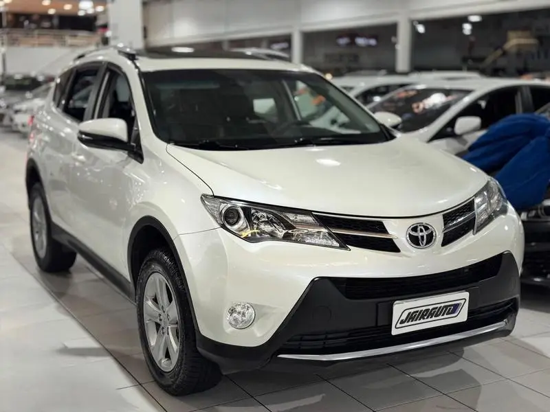 Toyota RAV4 4x4 2.5 (Aut)