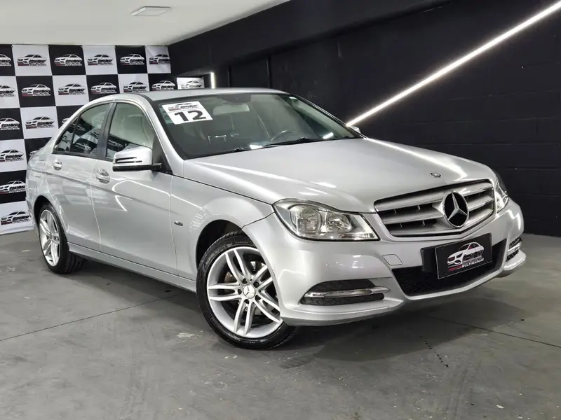 Mercedes-Benz Classe C C 180 1.6 CGI Turbo