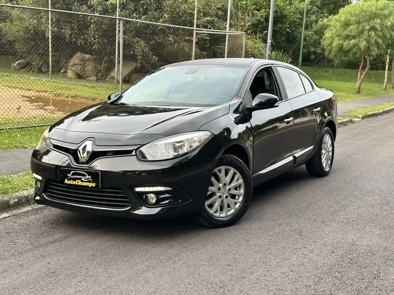 Renault Fluence 2.0 16V Dynamique X-Tronic (Aut) (Flex)