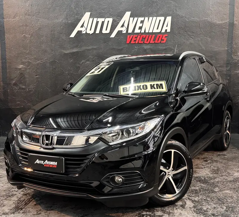 Honda HR-V EX CVT 1.8 I-VTEC FlexOne