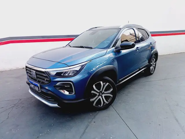 Carro Fiat Pulse 2023 Impetus 200 Turbo (flex) (aut)