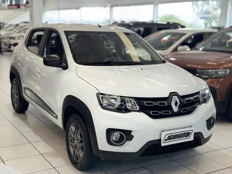 Renault Kwid Intense 1.0 12v SCe (Flex)
