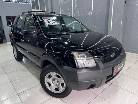 EcoSport Ecosport XLT 1.6 (Flex)