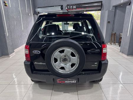 EcoSport Ecosport XLT 1.6 (Flex)