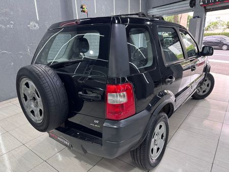 EcoSport Ecosport XLT 1.6 (Flex)