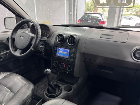 EcoSport Ecosport XLT 1.6 (Flex)