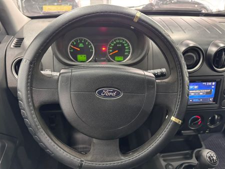 EcoSport Ecosport XLT 1.6 (Flex)