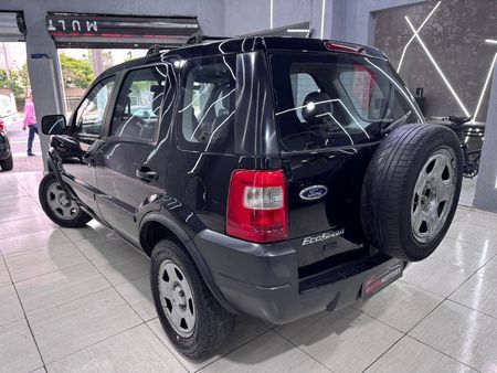 EcoSport Ecosport XLT 1.6 (Flex)