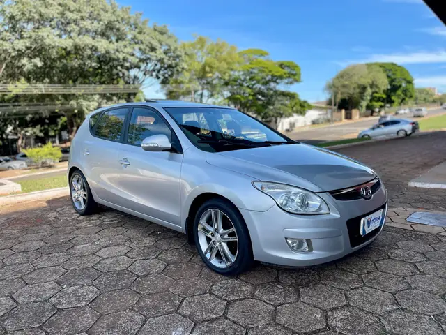 Carro Hyundai i30 2010 GLS 2.0 16V Top (aut.)