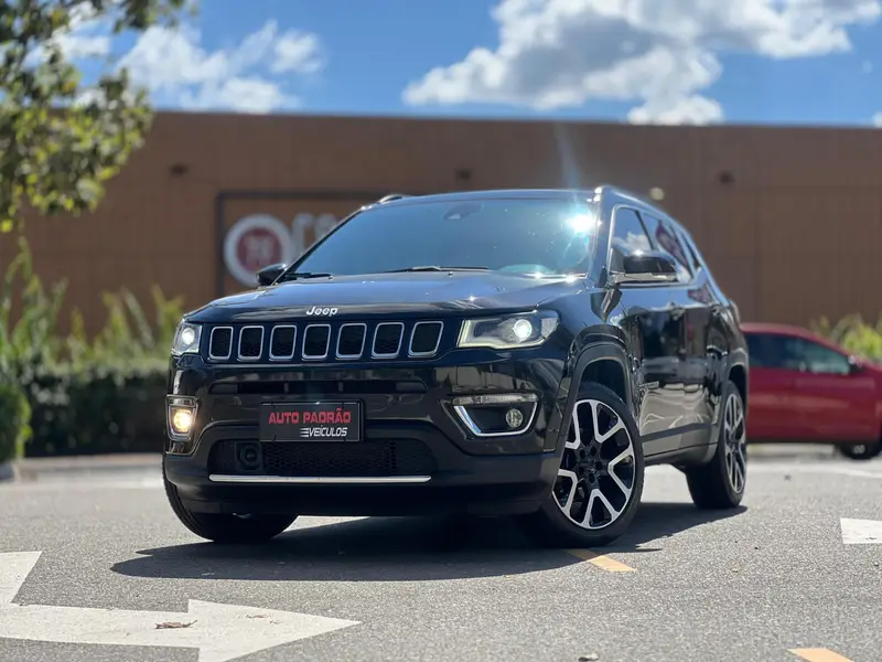 Jeep Compass 2.0 Limited (Aut) (Flex)