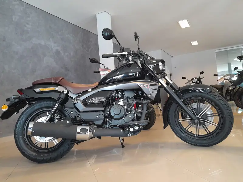 Shineray Iron 250