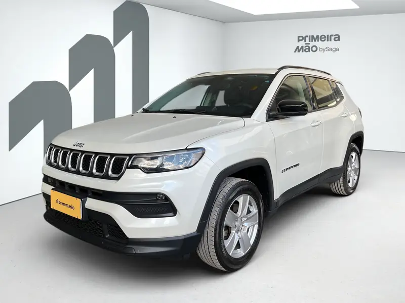 Jeep Sport 1.3 T270 (Aut) (Flex)