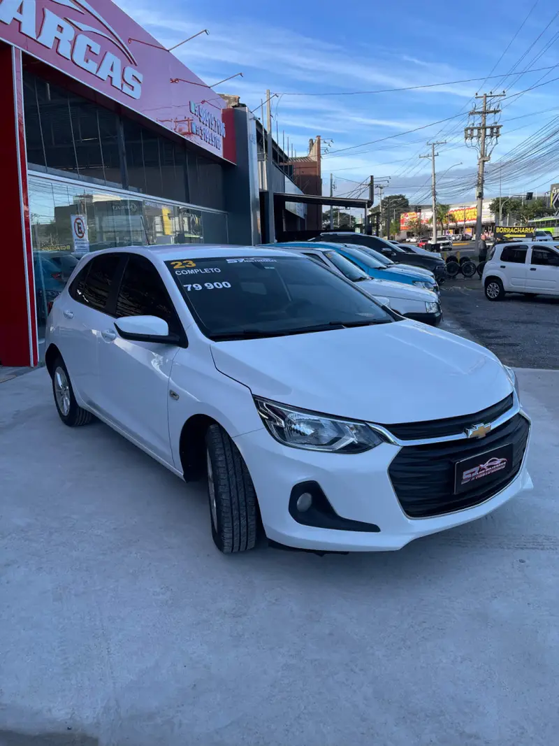Chevrolet Onix LT 1.0 Turbo