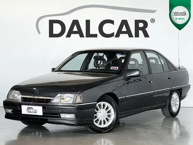 Carro Chevrolet Omega 1997 CD 4.1 SFi