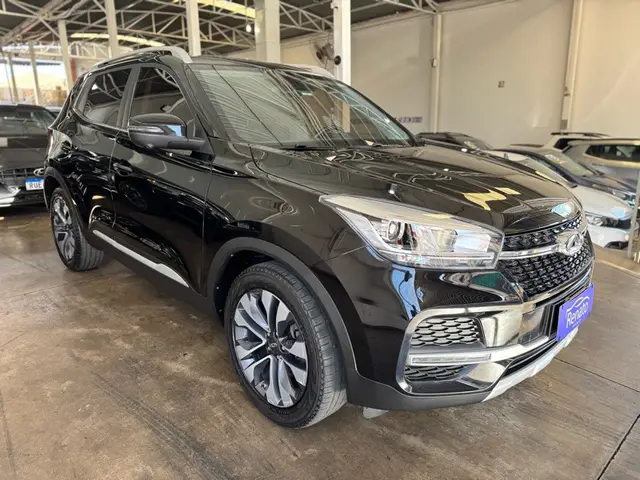 Carro CAOA Chery Tiggo 5X 2022 TXS 1.5 Turboflex (Aut)