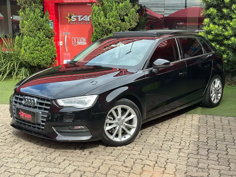 Audi 1.8 TFSI S Tronic