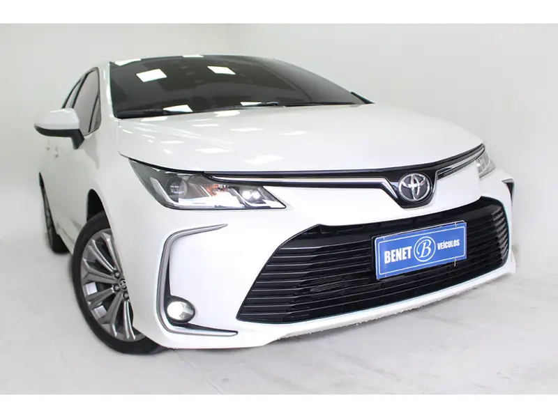 Toyota Corolla XEi 2.0 Dynamic Force (Flex) (Aut)