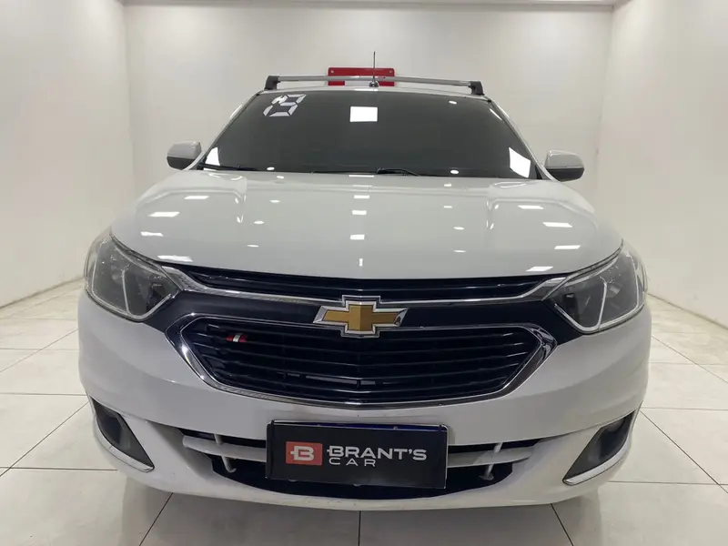 Chevrolet Cobalt LTZ 1.8 8V (Aut) (Flex)