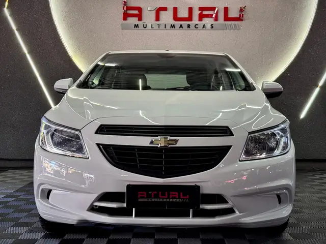 Carro Chevrolet Onix 2018 1.0 Joy SPE/4