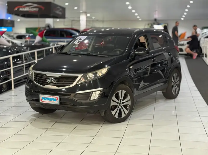 Kia Sportage LX 2.0 16V 4x2(P.324)