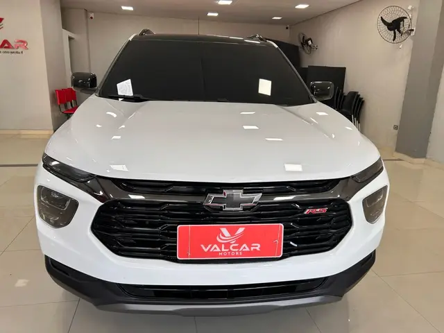 Carro Chevrolet Montana 2024 RS 1.2 Turbo (Aut.)