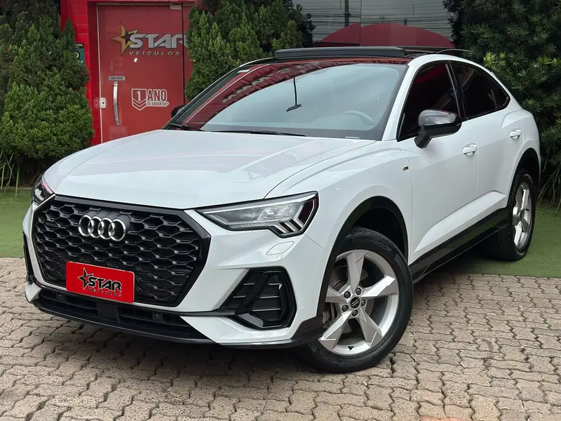 Audi Performance Black 2.0
