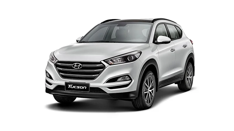 Hyundai Tucson GLS 1.6 T-GDI (Aut)