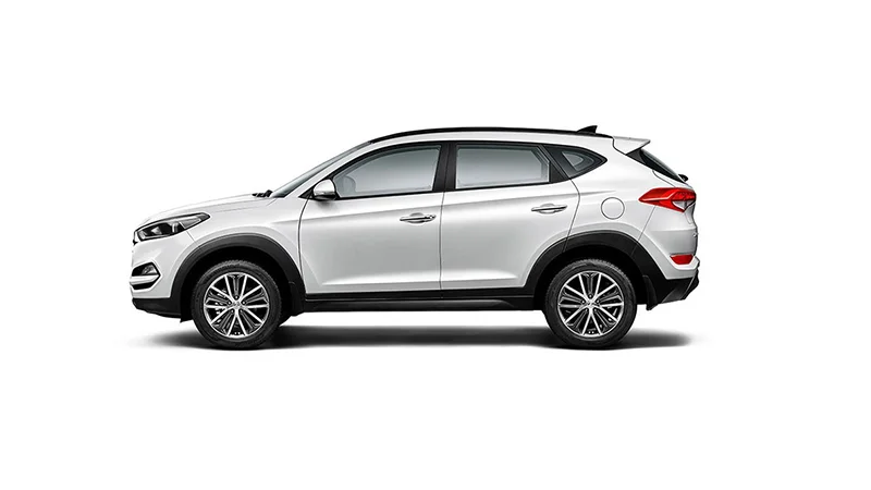 Hyundai Tucson GLS 1.6 T-GDI (Aut)