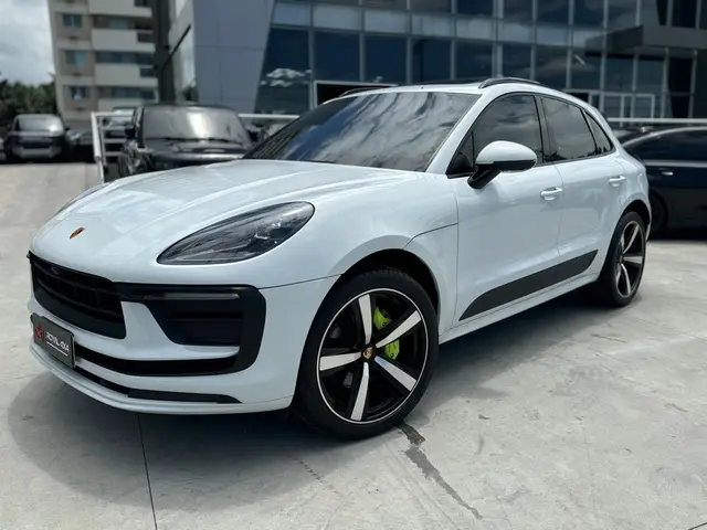 Carro Porsche Macan 2023 2.0 Turbo