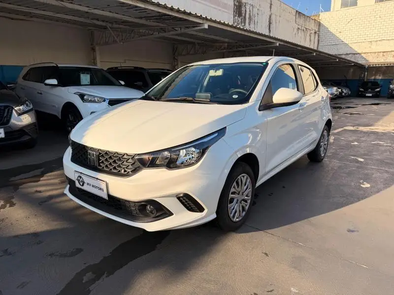 Fiat Argo 1.0 (Flex)