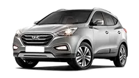 Hyundai ix35 2021