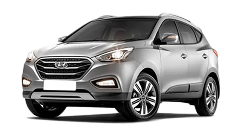 Hyundai ix35 2.0 GL 2WD (Aut) (Flex)