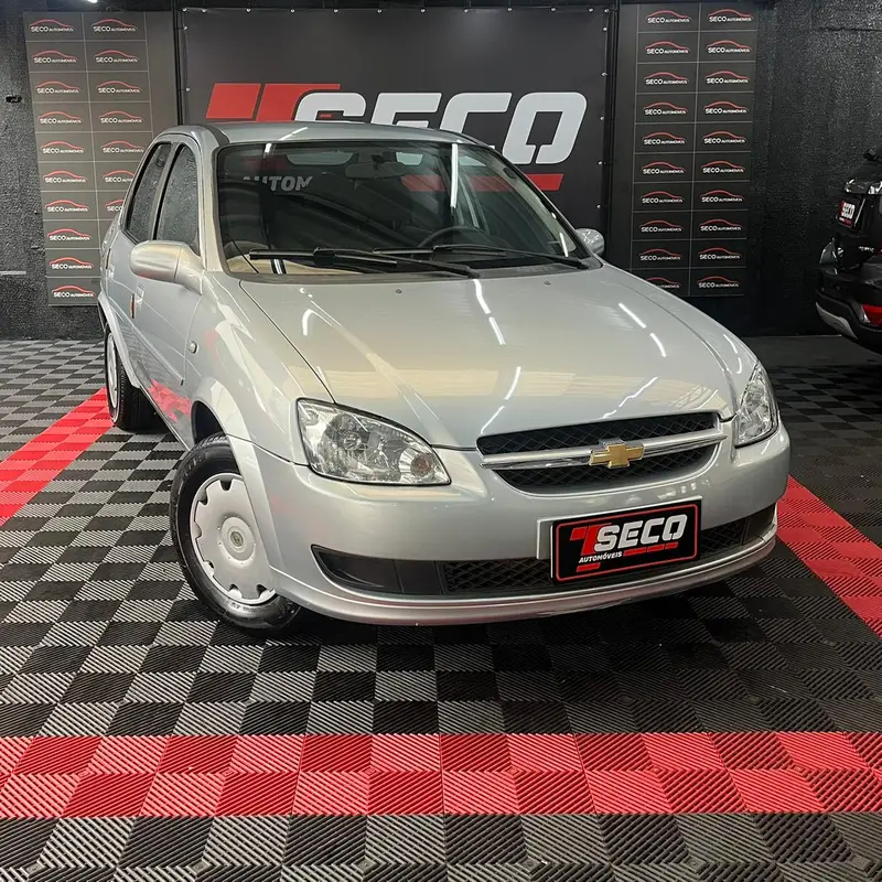 Chevrolet Classic LS VHC E 1.0 (Flex)
