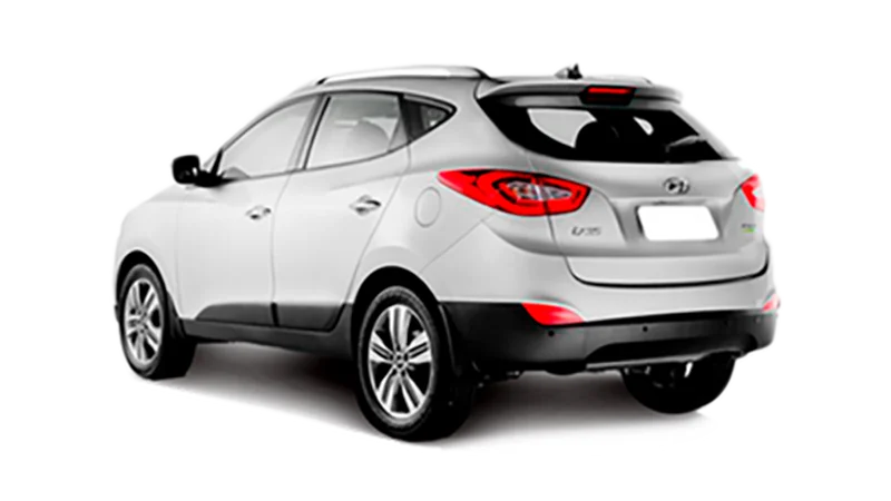 Hyundai ix35 2.0 2WD (Aut) (Flex)