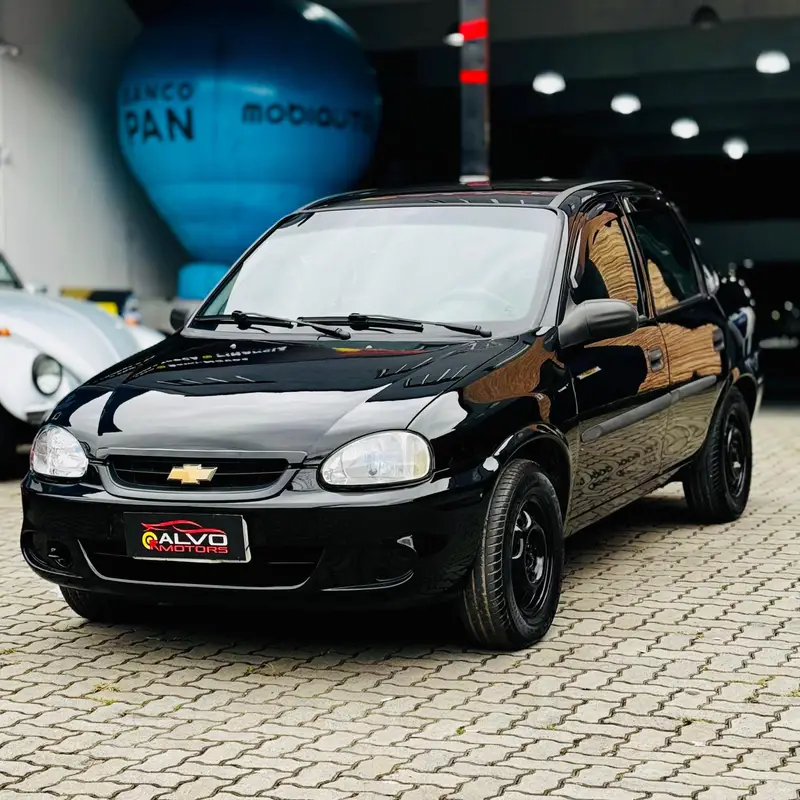 Chevrolet Classic Life 1.0 VHCE (Flex)