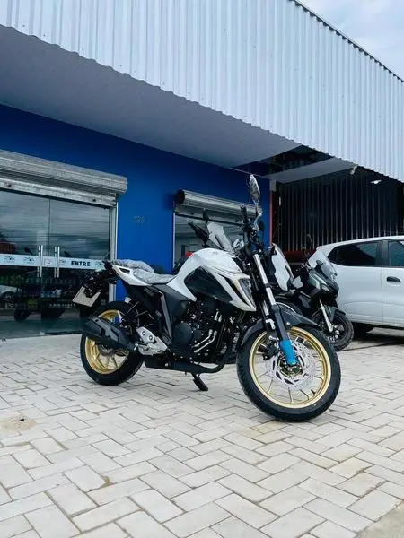 Carro Yamaha YS 150 Fazer 2025 UBS