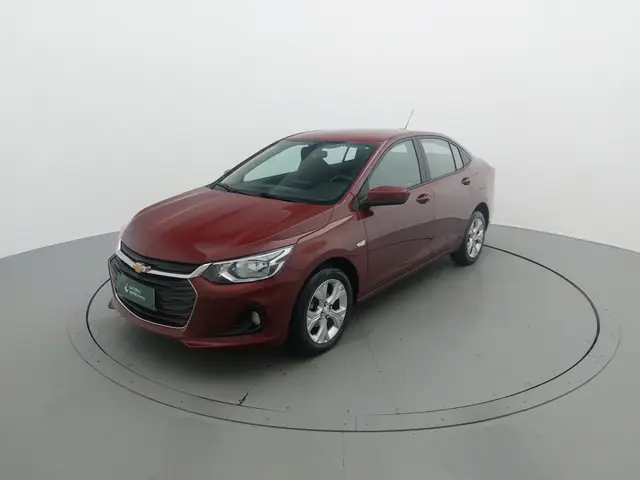 Carro Chevrolet Onix Plus 2024 LTZ 1.0 Turbo (Aut.)