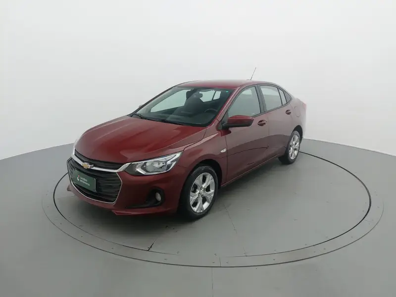 Chevrolet Onix Plus LTZ 1.0 Turbo (Aut.)