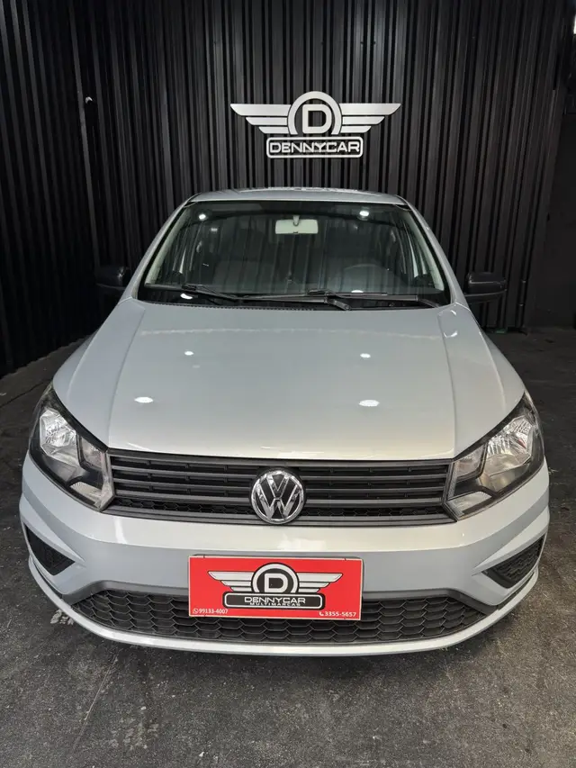 Carro Volkswagen Gol 2020 1.6